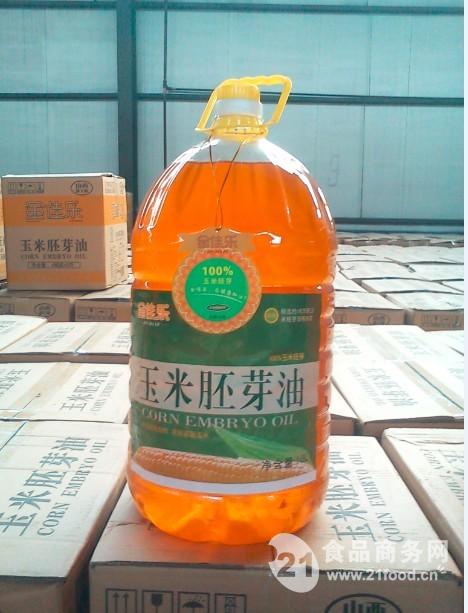 5升玉米油-中国 山西长治-金佳乐