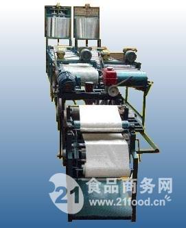 豆制食品加工机械设备-中国 河南