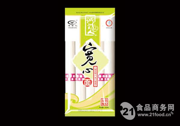 好口福宽心挂面