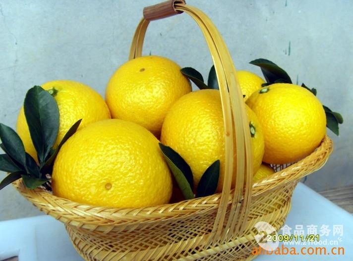 Φ75的甜桔柚-中国 福建南平-峡阳贞果