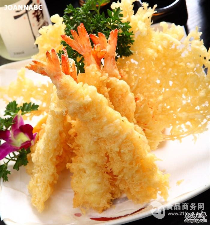 天妇罗虾-中国 温州-善烹