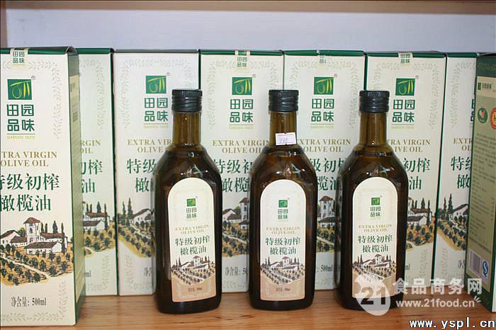 田园品味特级初榨橄榄油-中国 甘肃陇南武都