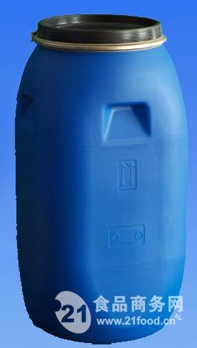 100L蓝色化工塑料桶-中国 山东庆云-三元-食品