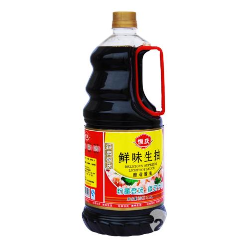 恒庆酱醋优质米醋-中国 镇江