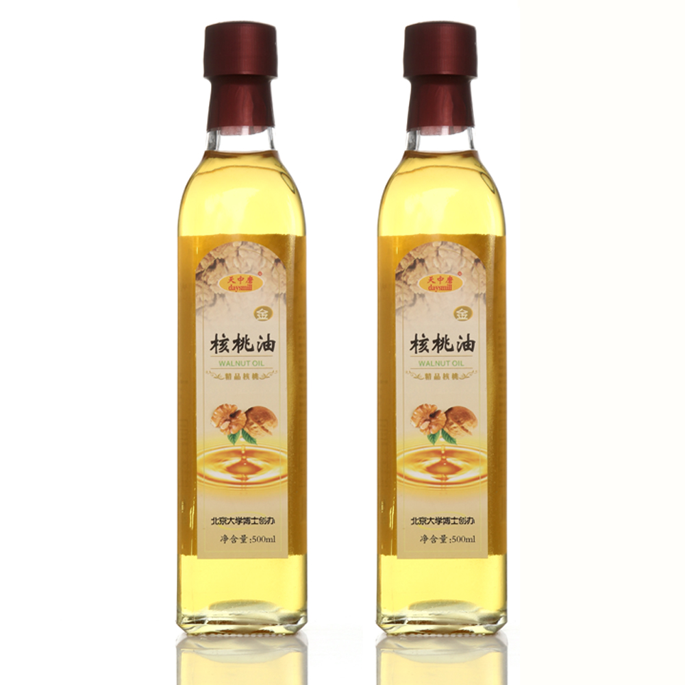 天中磨牌核桃油