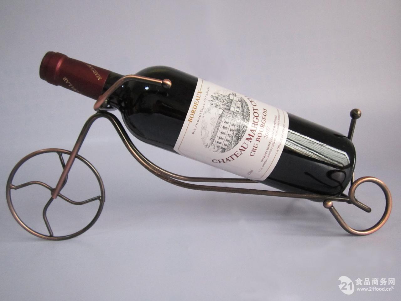 法国红酒玛歌酒窖金樽2005 (波尔多 )