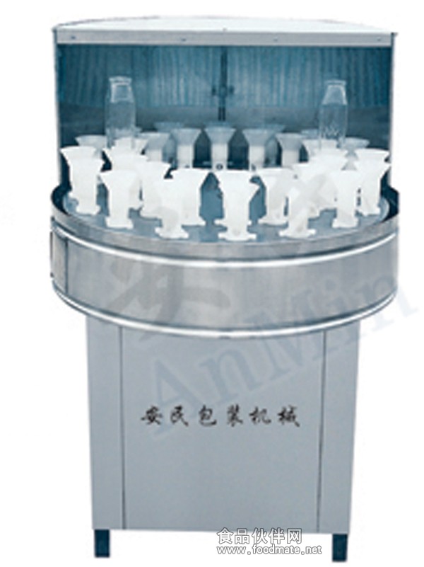 安民冲瓶机刷瓶机包装机械_中国山东潍坊_清lcd液晶屏触摸12.1图片