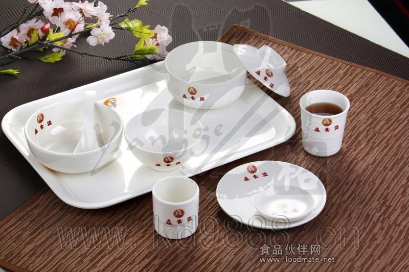 快餐餐具 美耐皿餐具
