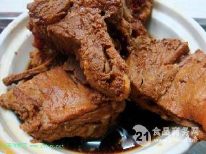 秘制骨头饭排骨饭