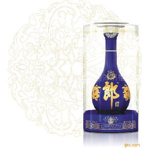 上海宝山郎酒专卖【53度酱香型青花郎20年】价格