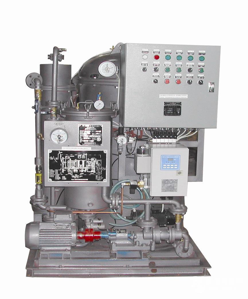  船用油水分離器_船用油水分離器工作原理