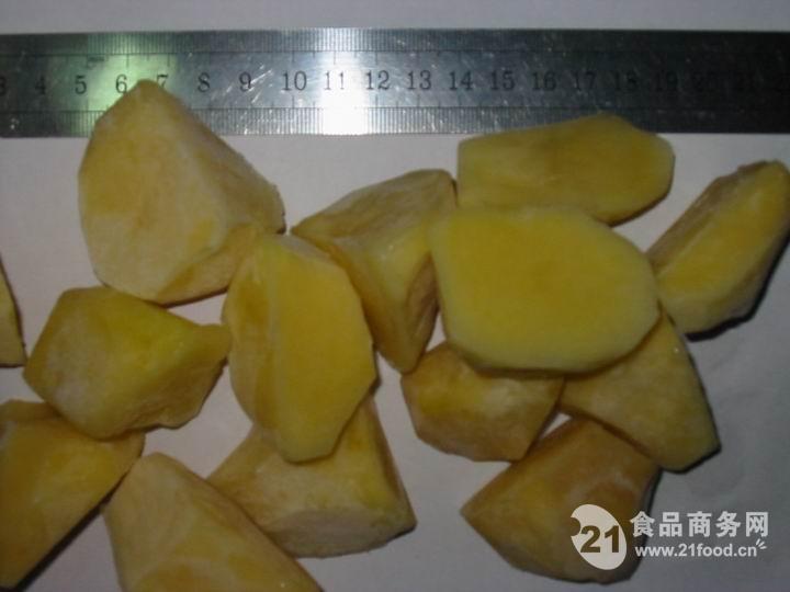 速冻土豆