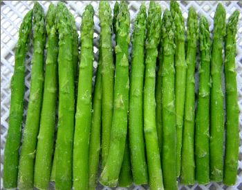 速凍綠蘆筍