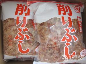 日式木魚花500g鰹魚節料理壽司食材章魚小丸子價格