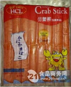 HCL牌仿蟹柳(鱼糜制品)