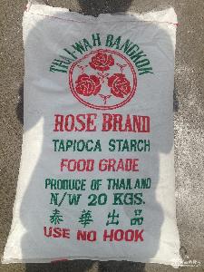 粗颗粒状木薯淀粉（20公斤/袋）
