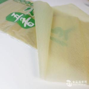 豆腐皮20x57cm方形（10張/袋 ）